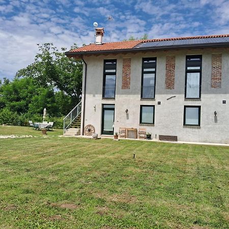 Casa Zafferano - Apartment With Garden Corno di Rosazzo Екстериор снимка