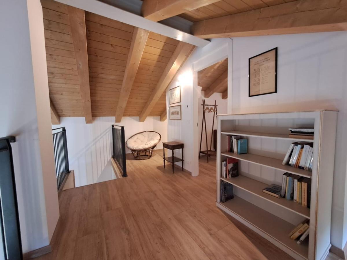Casa Zafferano - Apartment With Garden Corno di Rosazzo Екстериор снимка