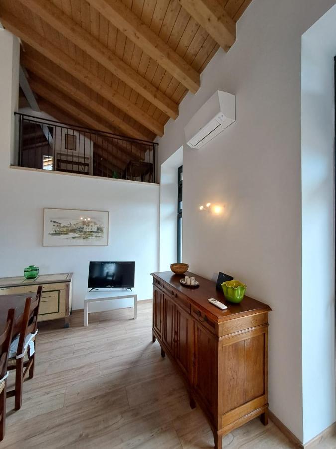 Casa Zafferano - Apartment With Garden Corno di Rosazzo Екстериор снимка