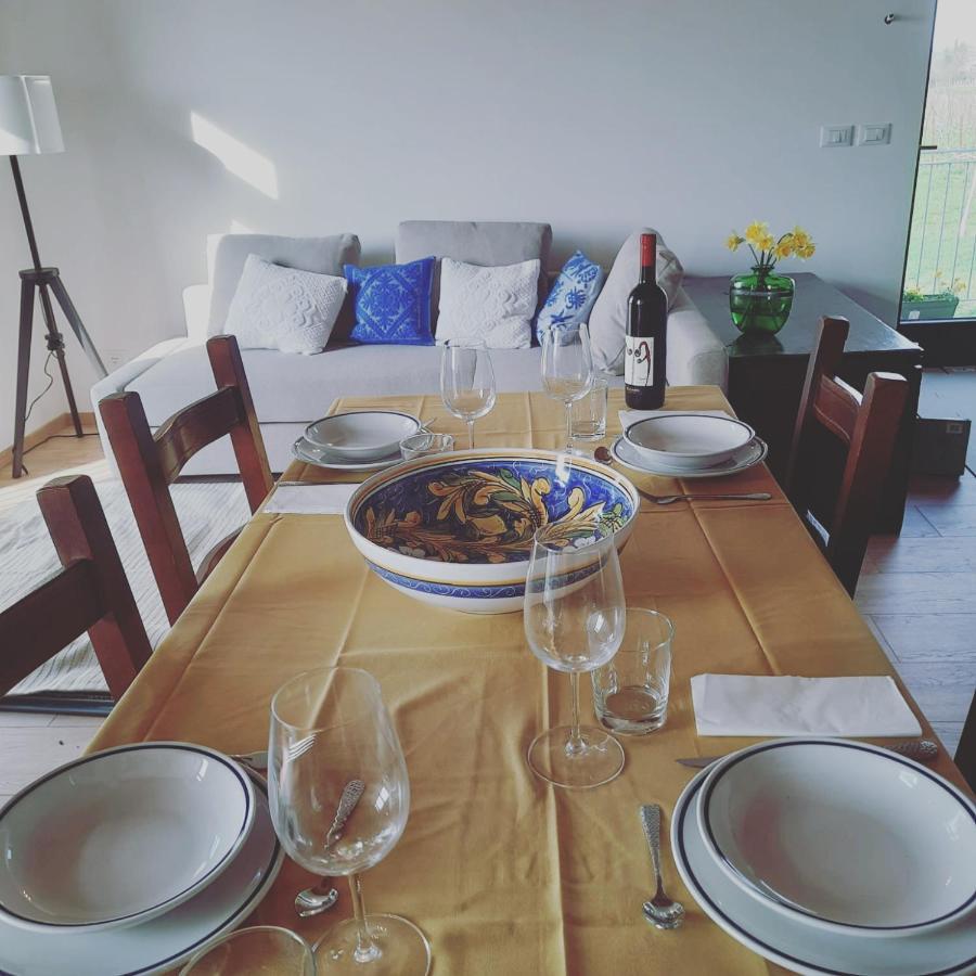 Casa Zafferano - Apartment With Garden Corno di Rosazzo Екстериор снимка
