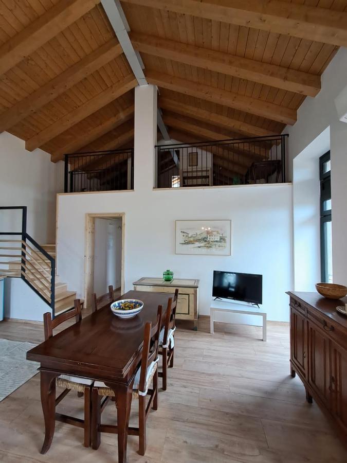 Casa Zafferano - Apartment With Garden Corno di Rosazzo Екстериор снимка