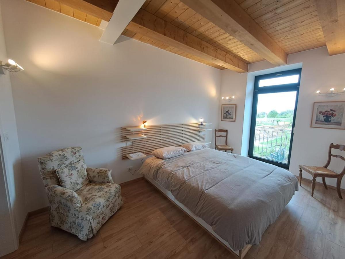 Casa Zafferano - Apartment With Garden Corno di Rosazzo Екстериор снимка